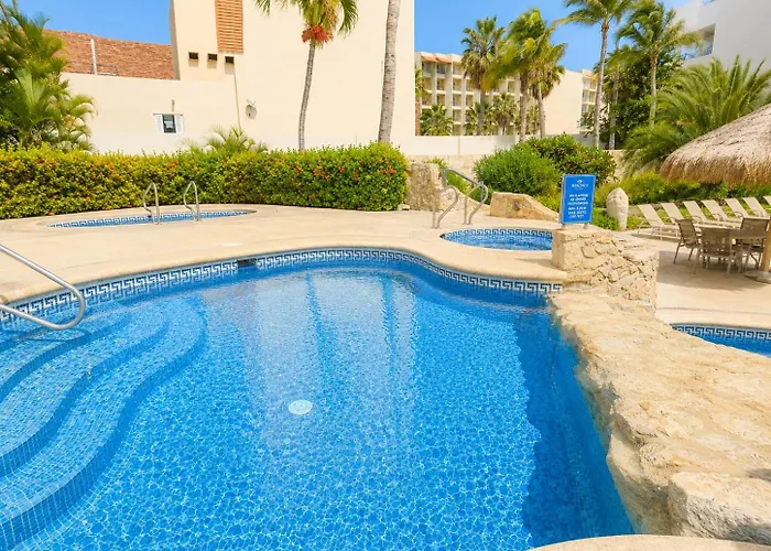 Mykonos Recently Remodeled 1br Escape Great View! San Jose del Cabo