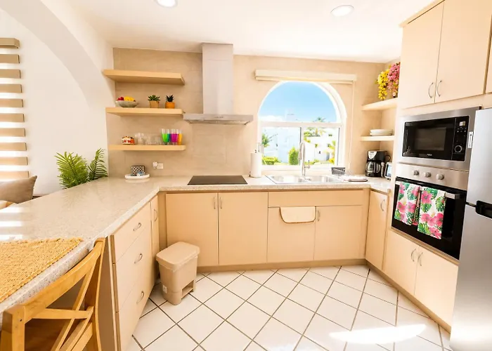 Apartment Mykonos Recently Remodeled 1br Escape Great View! *
