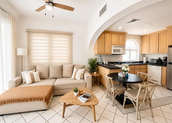 Apartment Mykonos Recently Remodeled 1br Escape Great View! *