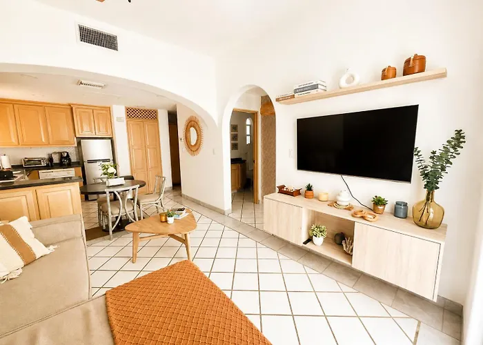 Apartment Mykonos Recently Remodeled 1br Escape Great View! *