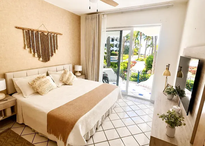 Mykonos Recently Remodeled 1br Escape Great View! Apartment *