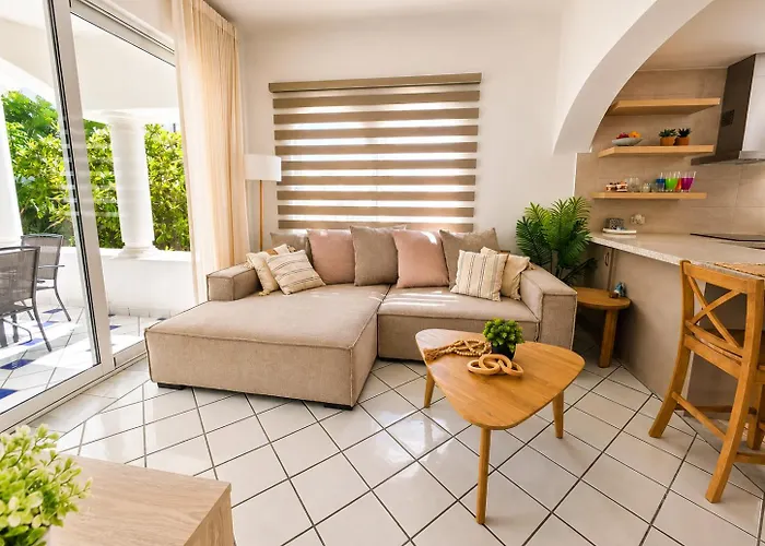 Mykonos Recently Remodeled 1br Escape Great View!