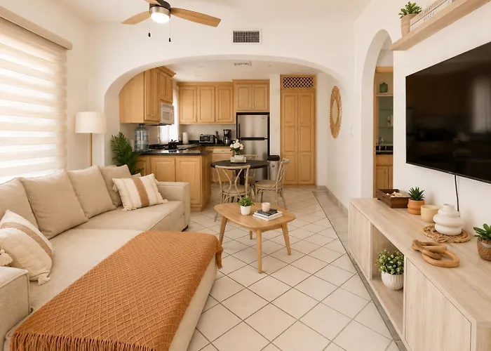Mykonos Recently Remodeled 1br Escape Great View!