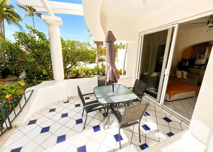 Apartment Mykonos Recently Remodeled 1br Escape Great View!