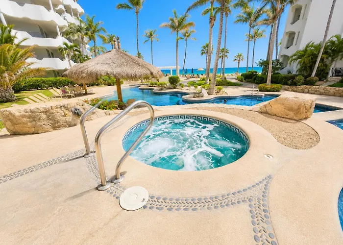 Mykonos Recently Remodeled 1br Escape Great View! San Jose del Cabo