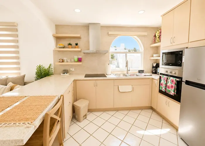 Apartment Mykonos Recently Remodeled 1br Escape Great View! *