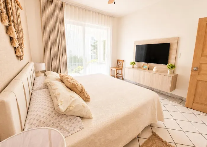 Mykonos Recently Remodeled 1br Escape Great View! San Jose del Cabo