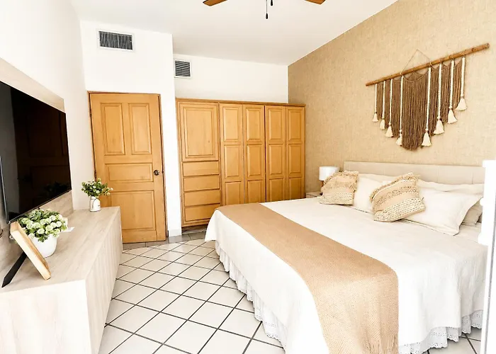 Mykonos Recently Remodeled 1br Escape Great View! San Jose del Cabo