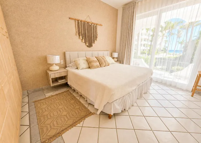 Mykonos Recently Remodeled 1br Escape Great View! Apartment San Jose del Cabo
