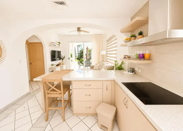 Apartment Mykonos Recently Remodeled 1br Escape Great View! San Jose del Cabo